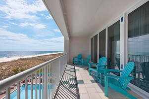 Condo, Multiple Beds (Navarre Beach Regency 310 - Sea Turtl) | Property grounds