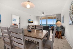 Condo, Multiple Beds (Navarre Beach Regency 310 - Sea Turtl) | Dining - Navarre Beach Regency 310 - Sea Turtles (Navarre)