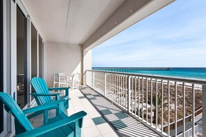 Condo, Plusieurs lits (Navarre Beach Regency 310 - Sea Turtl) | Terrain de l’hébergement 