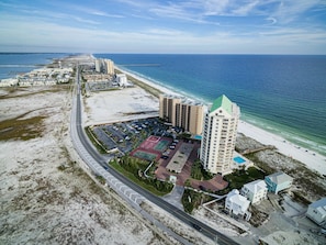 Condo, Multiple Beds (Navarre Beach Regency 310 - Sea Turtl) | Exterior - Navarre Beach Regency 310 - Sea Turtles (Navarre)