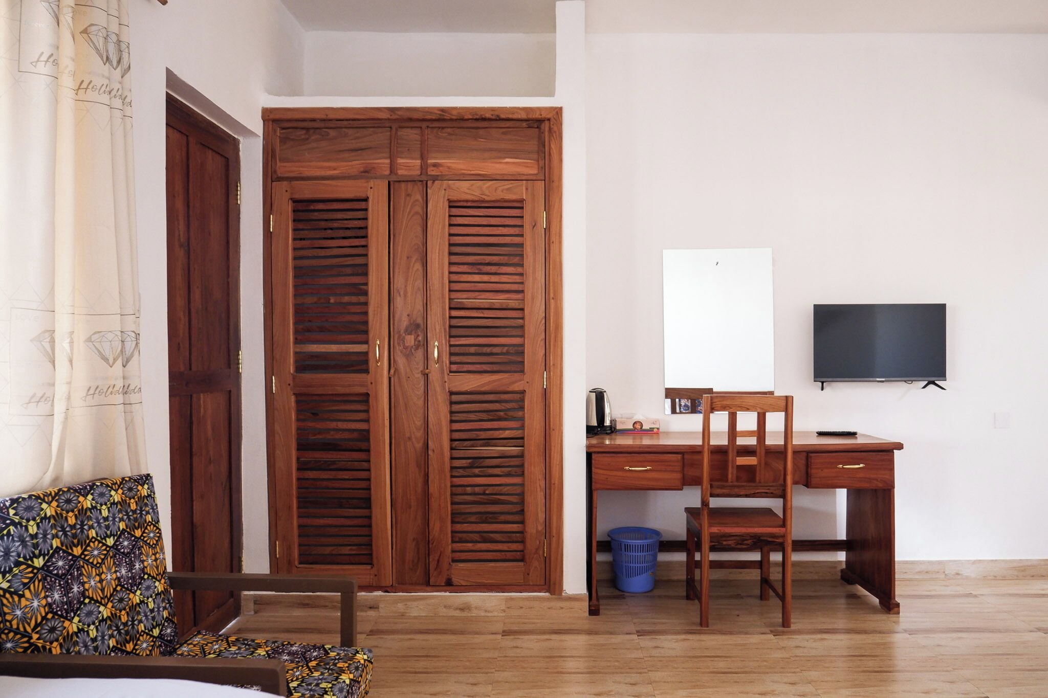 In-room safe, desk, laptop workspace, free WiFi