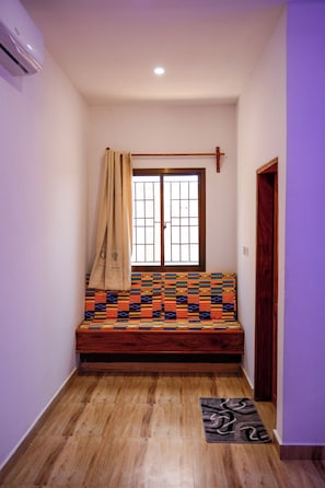 Deluxe Double Room, Patio, Garden View | In-room safe, desk, laptop workspace, free WiFi - Nungwi Heritage Resort (Nungwi)
