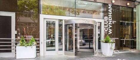 Detalle del exterior