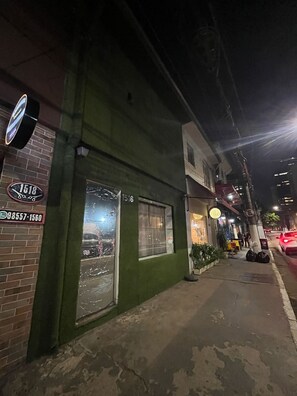 Front of property - Hostel Itaim Bibi (São Paulo)