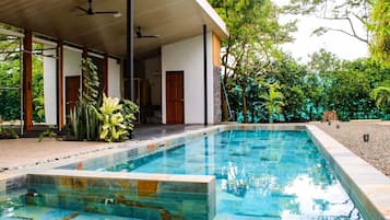Piscina externa