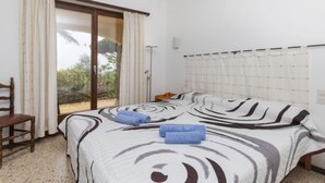 Casa, 4 quartos, terraço | 4 quartos