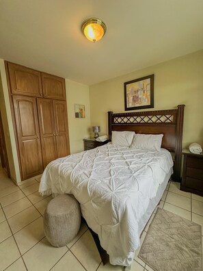 2 bedrooms, iron/ironing board, free WiFi - Apartamentos Villas Coloniales (Tegucigalpa)