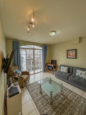 Living area - Apartamentos Villas Coloniales (Tegucigalpa)