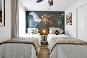 5 chambres, bureau, fer et planche Ă repasser, Wi-Fi gratuit