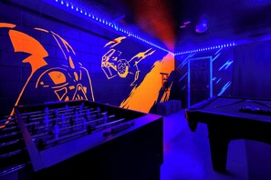 Games room
