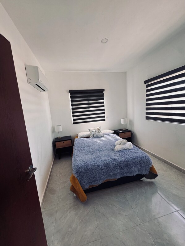 2 Schlafzimmer, kostenloses WLAN, Bettwäsche