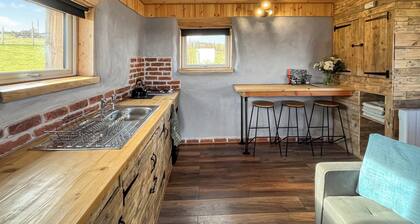 Primrose Bale Cabin - UK49075