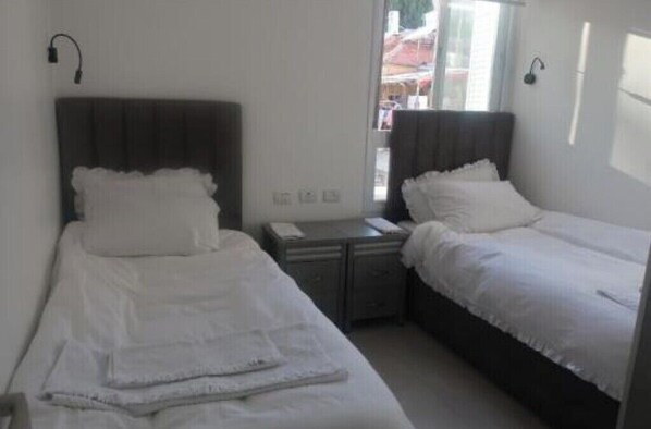 1 chambre, draps fournis