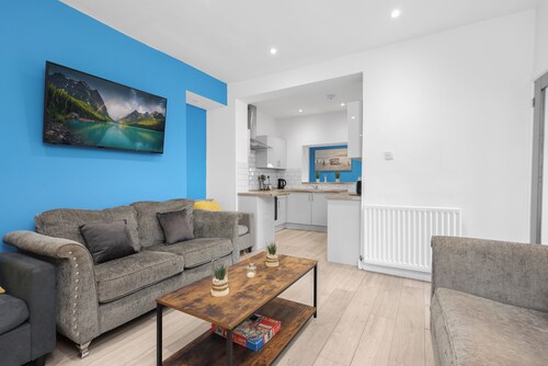 Stunning 5 Bed property in Newbiggin -by-the-sea