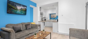 Stunning 5 Bed property in Newbiggin -by-the-sea