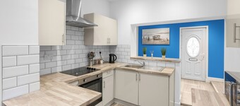 Stunning 5 Bed property in Newbiggin -by-the-sea