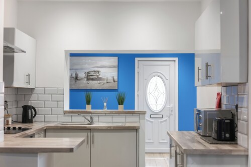 Stunning 5 Bed property in Newbiggin -by-the-sea