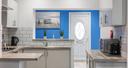 Stunning 5 Bed property in Newbiggin -by-the-sea