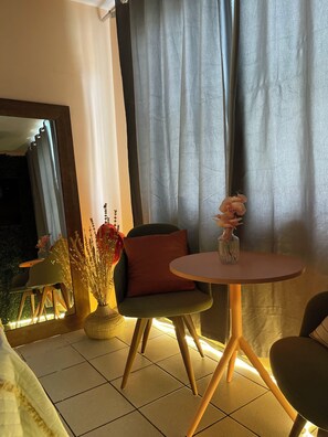 Interior - Casa aconchegante 3 quantos Bairro aldeota (Dionísio Torres Fortaleza)