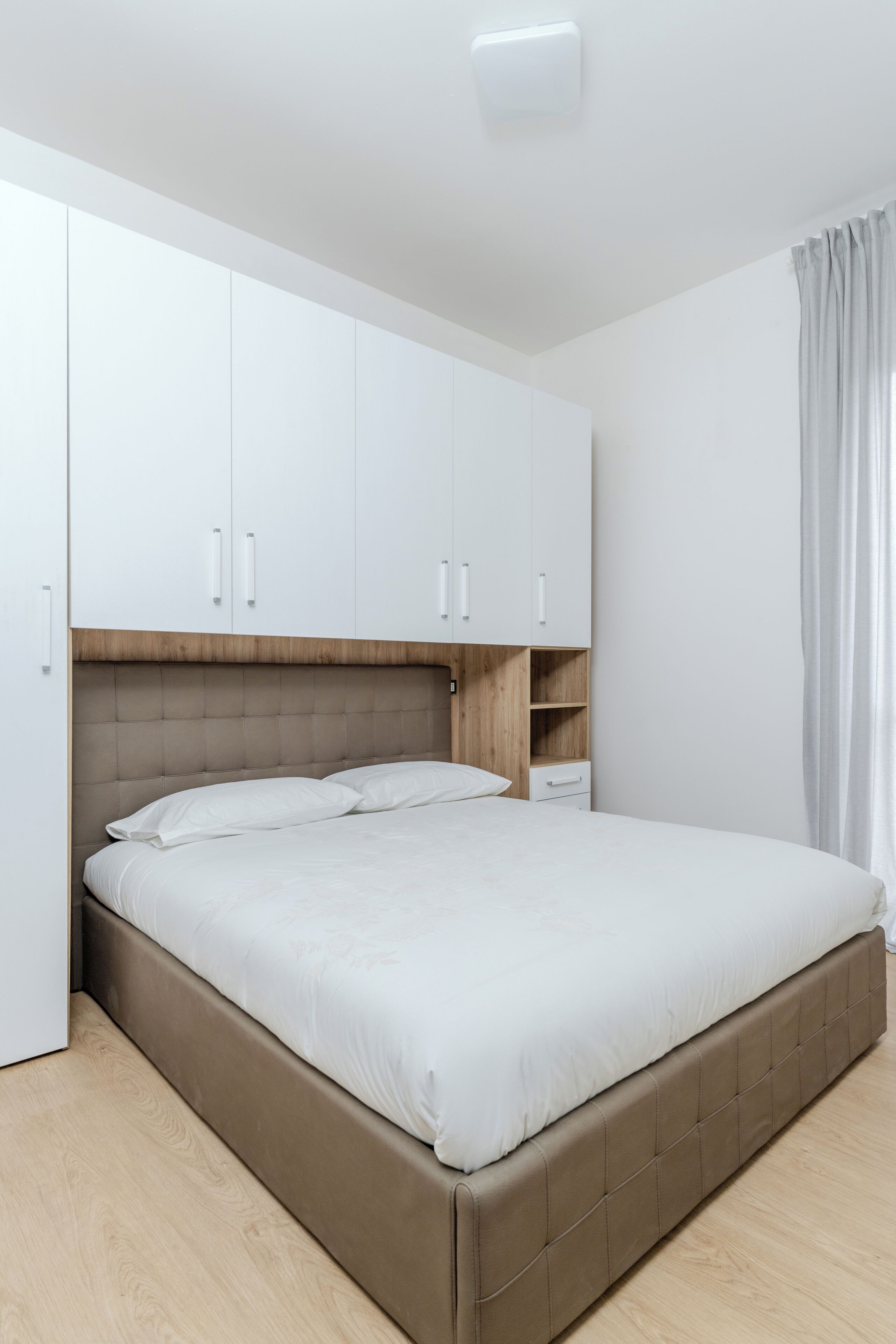 1 bedroom, soundproofing, iron/ironing board, free WiFi