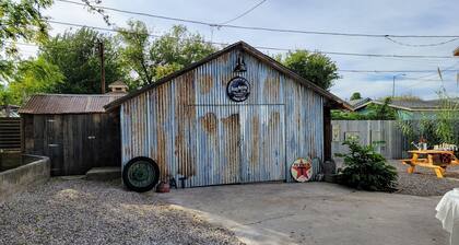 Two Block Walk to Old Town Cottonwood