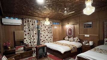 1 bedroom, free WiFi