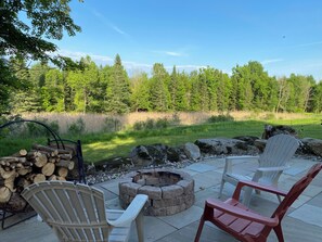 Property grounds - Tranquility Acres Farms Guest House with Spa (North Glengarry)