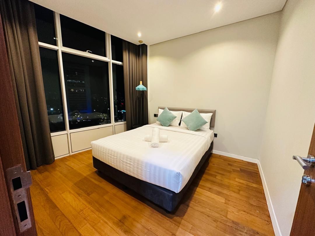3 bedrooms, iron/ironing board, free WiFi