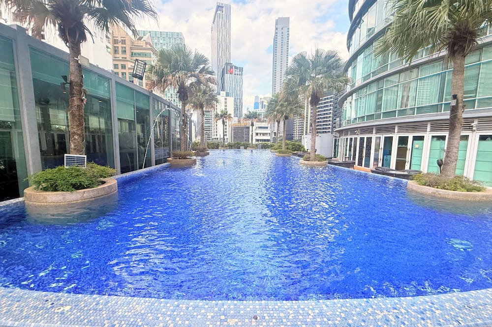 Vortex suites klcc