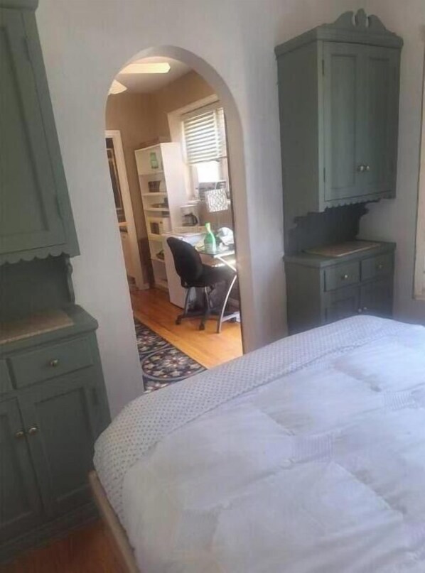 1 bedroom, WiFi - cute place of your own (Los Angeles)