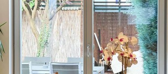 Modern CityCentre House | GardenTerrace | Balcony