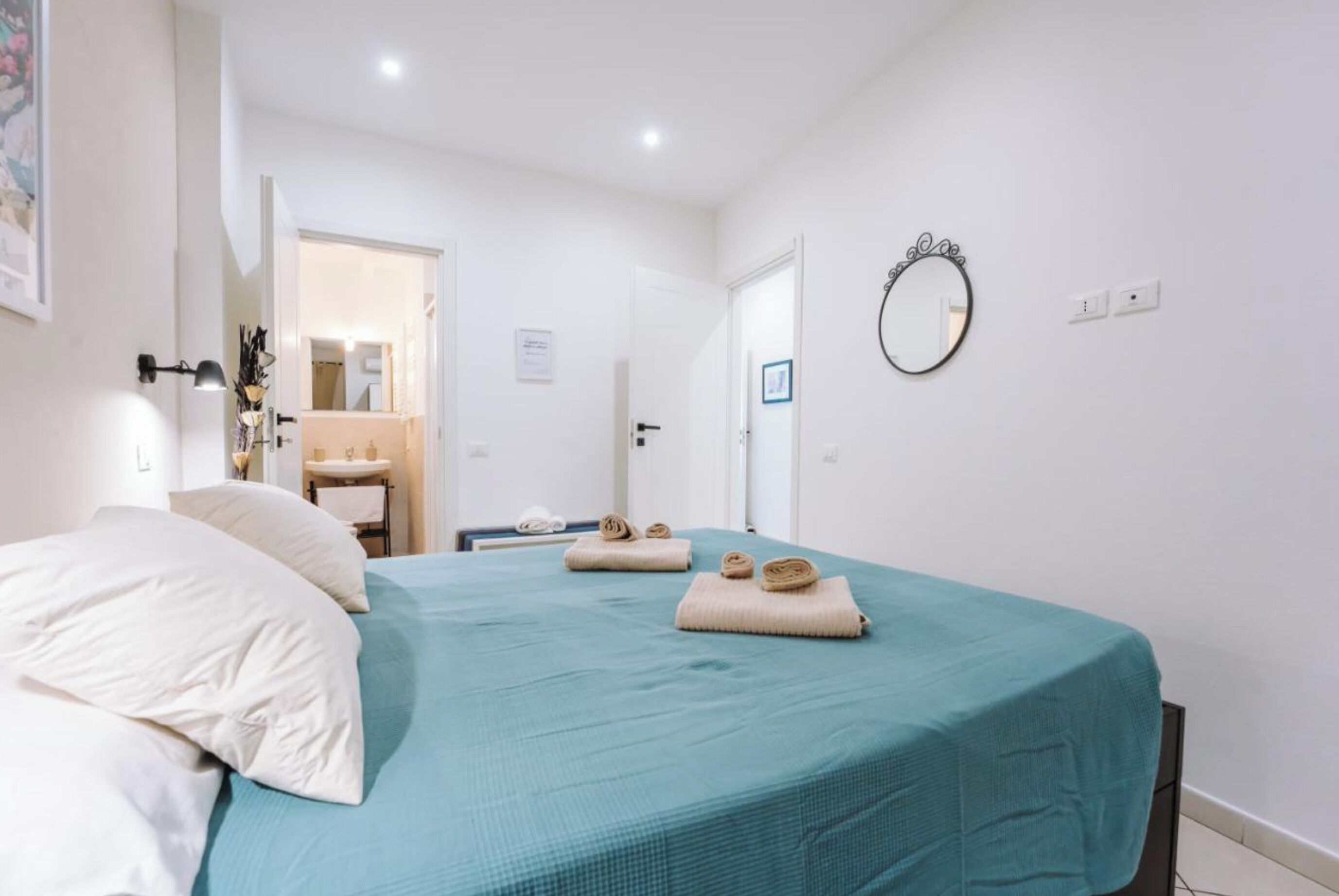 2 quartos, ferros/tábuas de passar roupa, berço de viagem, Wi-Fi