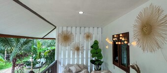 Romantic Hideaway • 2mn ZenBeach • Garden • 4K