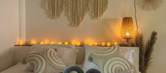 Romantic Hideaway • 2mn ZenBeach • Garden • 4K