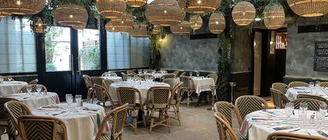 Restaurantes