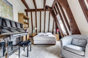 2 makuuhuonetta, internet, vuodevaatteet