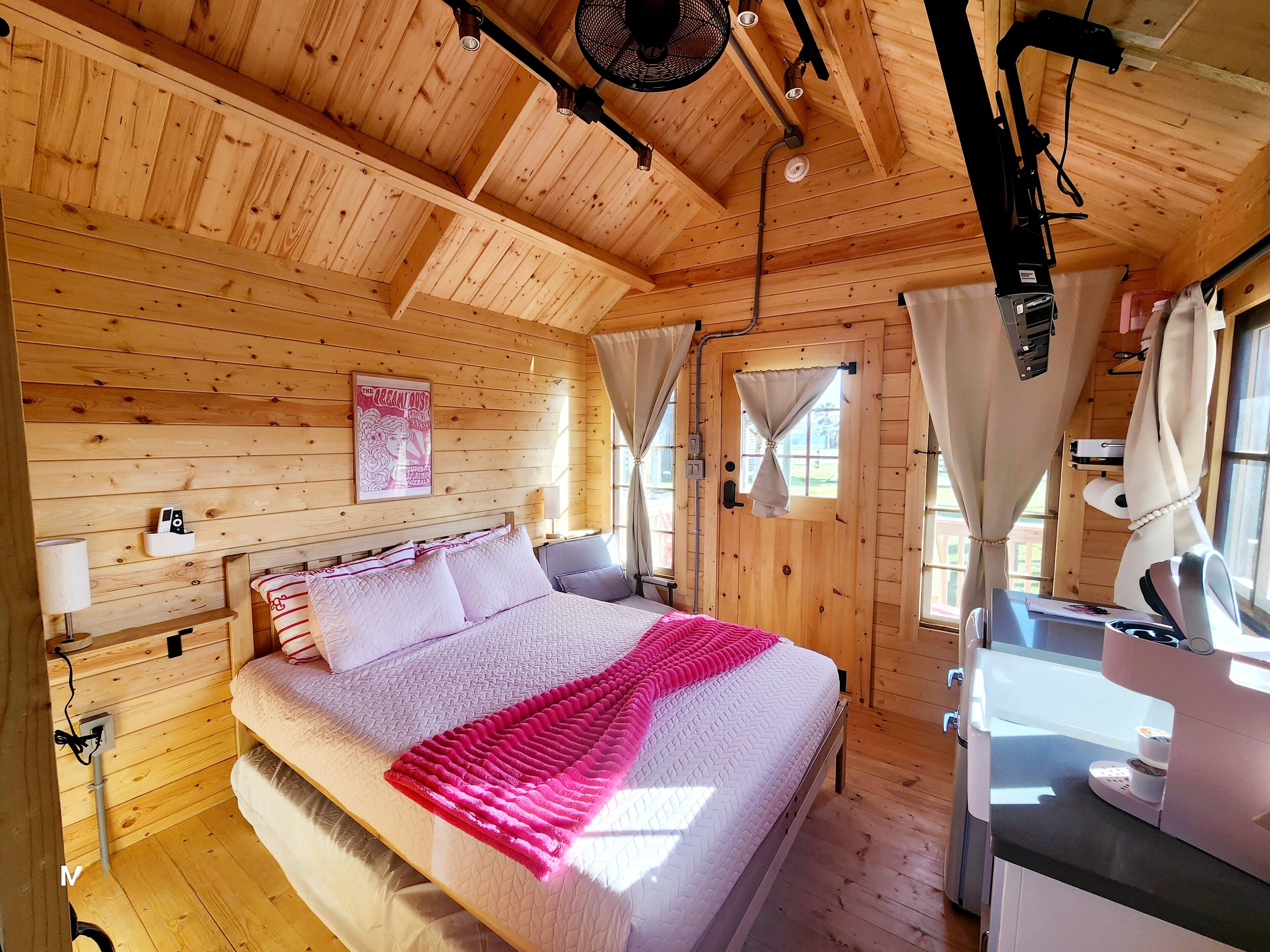 1 quarto, Wi-Fi, roupa de cama