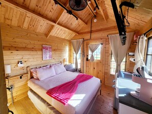 1 habitación, wifi y ropa de cama 