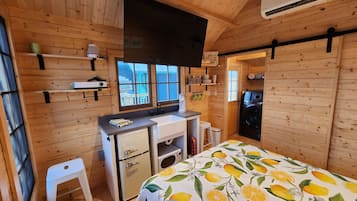 1 多间卧室、WiFi、床单