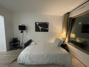 1 chambre, accès Internet, draps fournis