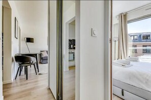 1 chambre, accès Internet, draps fournis