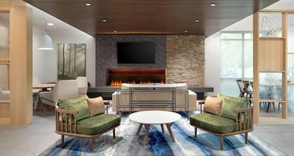 Fairfield By Marriott Inn & Suites Piedmont Greenville