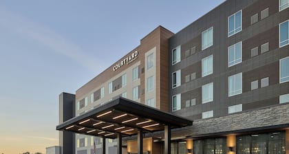 Courtyard by Marriott Huntsville-Madison