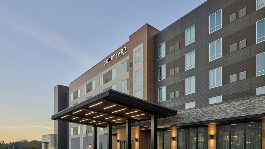 Courtyard by Marriott Huntsville-Madison