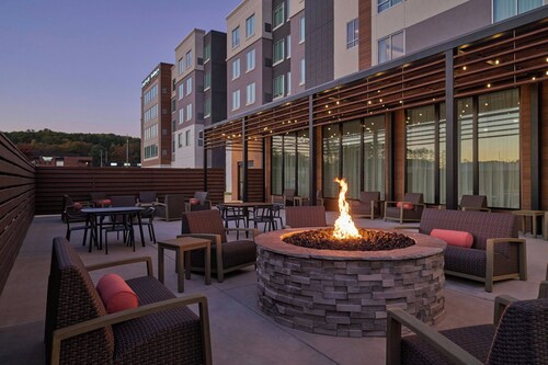 Courtyard by Marriott Huntsville-Madison