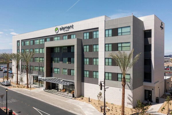 Element By Marriott Las Vegas Airport - Las Vegas, NV