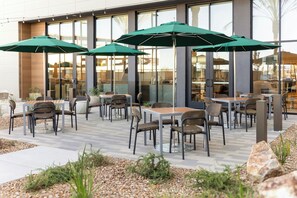 Restaurant - Element by Marriott Las Vegas Airport (Las Vegas)