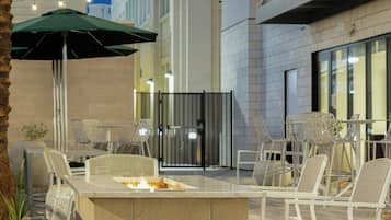 Property amenity
