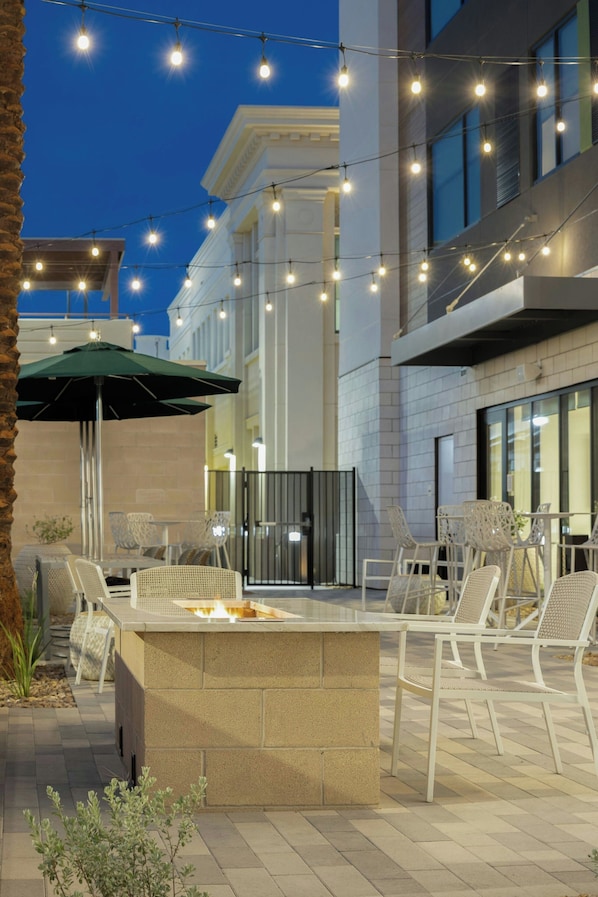 Property amenity