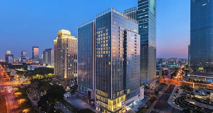Fairfield By Marriott Suzhou Jinji Lake